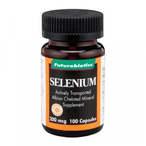 Futurebiotics Selenium  - 100 caps