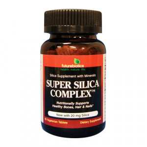 Futurebiotics Super Silica Complex - 60 tabs