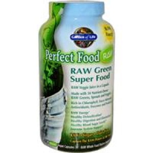Garden Of Life Perfect Food Raw 240 caps