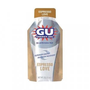 GU® GU Energy Gel Espresso Love-2X Caffeine - 24 packets