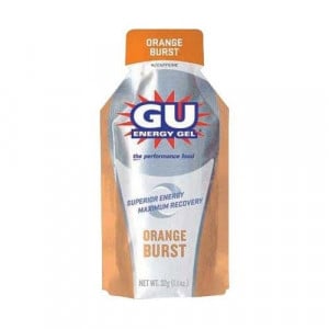 GU® GU Energy Gel  Mandarin Orange - 24 packets