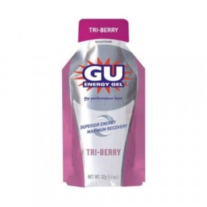 GU® GU Energy Gel Tri Berry - 24 packets