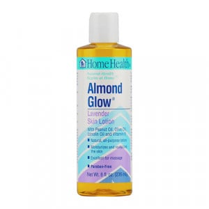 Home Health  Almond Glow Skin LotionLavender - 8 fl.oz