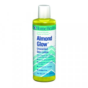 Home Health Almond Glow Skin Lotion Unscented - 8 fl.oz