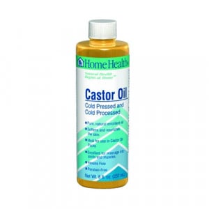 Home Health Castor Oil - 8 fl.oz