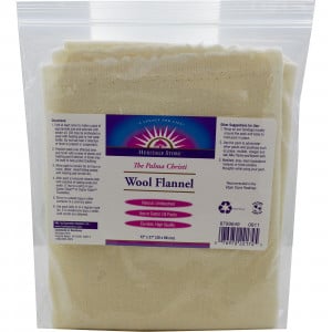 Heritage Products Wool Flannel 2 oz