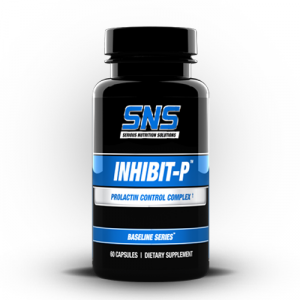 SNS Inhibit-P - 60 Capsules - ishopnutrition.com