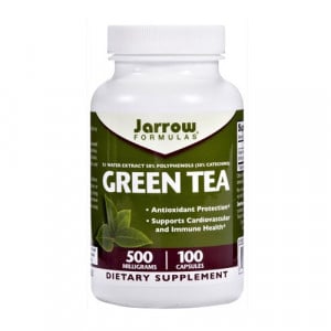 Jarrow® Green Tea (500mg) 100 caps