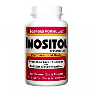Jarrow Inositol Powder 8 oz