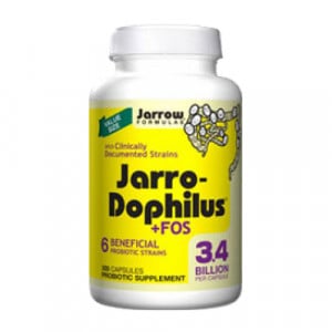 Jarrow Jarro-Dophilus plus FOS - 300 caps
