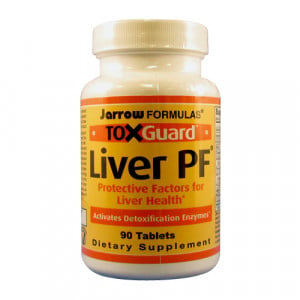 Jarrow Liver PF 90 tabs