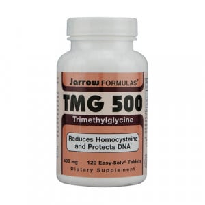 Jarrow TMG 500 - 120 tabs 