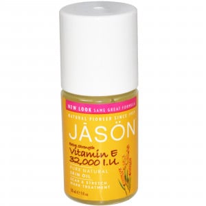 Jason Natural Cosmetics Vitamin E Oil - Extra Strength (32000IU) 1 fl.oz