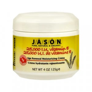 Jason Vitamin E Creme (25,000IU) 4 oz. 