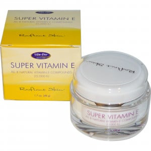 Life-Flo Super Vitamin E (25,000IU) - 2 oz