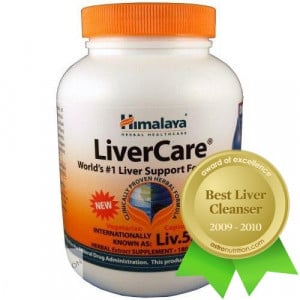 Himalaya LiverCare (Liv.52) - World's #1 Liver Support Formula