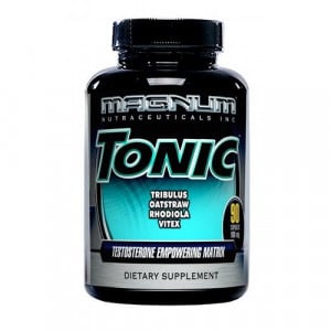 Magnum Tonic - Increase Natural Testosterone Fast!