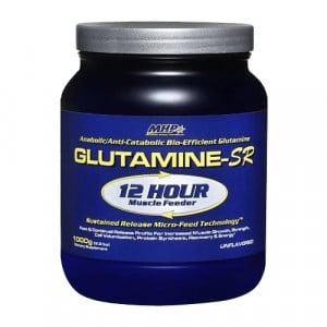 MHP Glutamine-SR (Sustained-Release) 1000 gr 