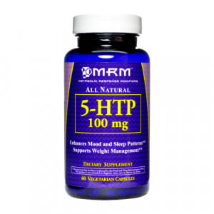 MRM 5-HTP (100mg) -  60 vcaps