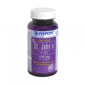 MRM St. John's Wort (450 mg.) - 60 vcaps