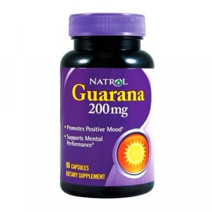 Natrol® Guarana (200mg) 90 caps