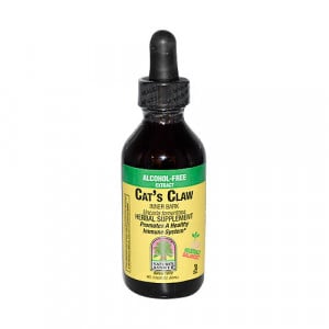 Nature’s Answer  Cat's Claw (alcohol-free) - 2 fl.oz