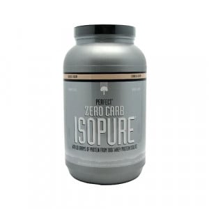 Nature’s Best Isopure Cookies and Cream - 3 lbs
