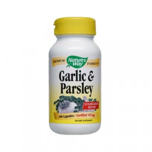 Nature’s Way Garlic-Parsley 100 caps