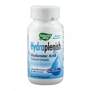 Nature’s Way Hydraplenish - Hyaluronic Acid 60 vcaps