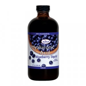 Neocell Hyaluronic Acid (liquid) Blueberry 12 oz.