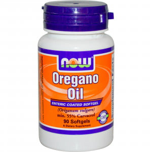 Now Oregano Oil - 90 softgels