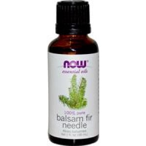100% Pure Balsam Fir Needle Oil 1 fl.oz