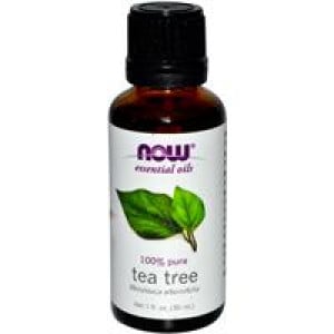 Now Tea Tree Oil (Liquid) 1 fl.oz
