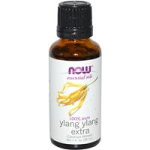 Now Ylang Ylang Extra Oil - 100% Pure 1 fl.oz