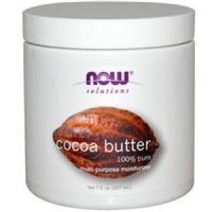 Now Cocoa Butter - 100% Pure 7 fl.oz