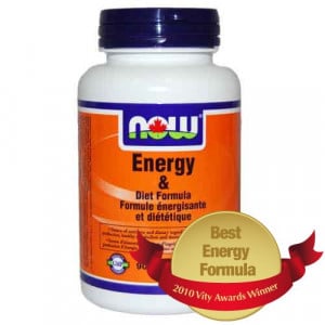 NOW Energy - Metabolic Diet and Adrenal Support