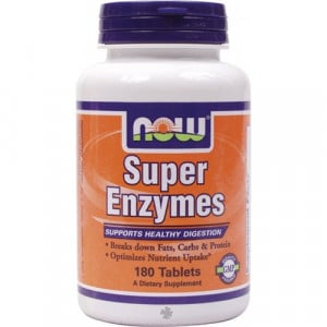 Now Super Enzymes 