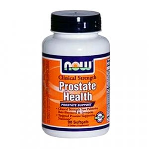 Now Now Prostate Health 90 sgels