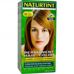 Permanent Hair Colorant 6G Dark Golden Blonde 5.98 fl.oz