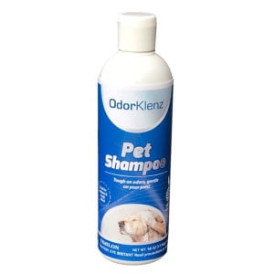 OdorKlenz Pet Shampoo 14 oz