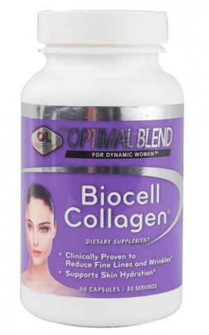 The Optimal Blend - Biocell Collagen 60 caps