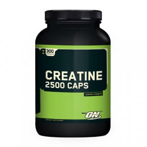 Optimum Nutrition Creatine 2500 Caps - 300 caps