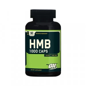 Optimum Nutrition HMB 1000 90 caps