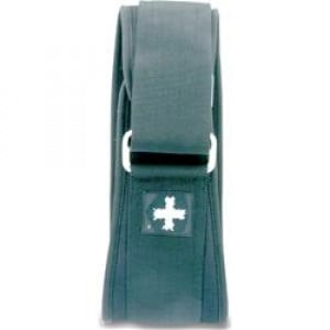 Harbringer 5 Inch Classic Foam Core Lifting Belt Black (XL) - 1 unit