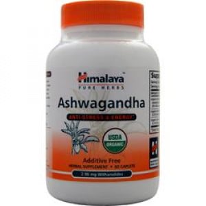Himalaya Ashwagandha - 60 caps