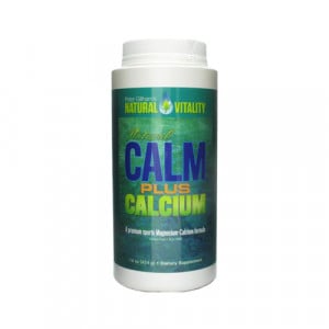 Peter Gillham Natural Calm Plus Calcium 16 oz