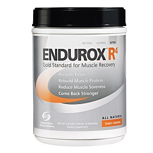 Pacific Health Endurox R4 Tangy Orange - 4.56 lbs
