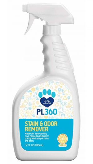 PL360 Stain & Odor Remover Citrus 32 fl.oz