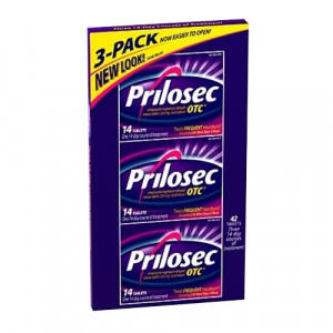Prilosec OTC (3 Pack) - 42 tabs