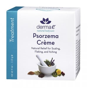 Derma e Psorzema Creme - Relief from Scaling, Flaking, Itching